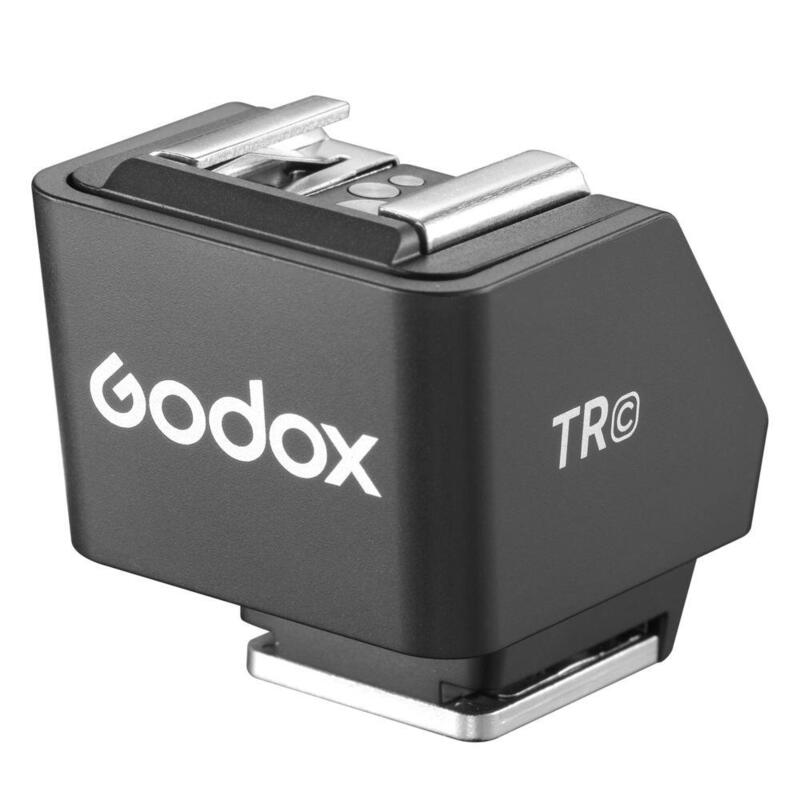 Godox Tr-C-Ttl Hotshoe Riser Für Canon