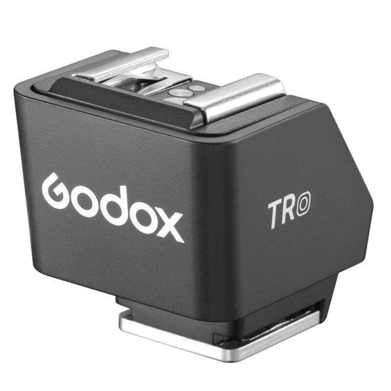 Godox Tr-C-Ttl Hotshoe Riser Für Mft