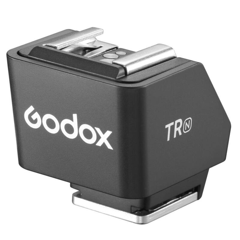 Godox Tr-C-Ttl Hotshoe Riser Für Nikon