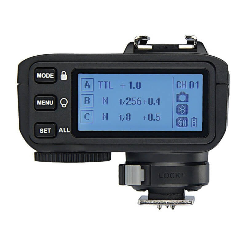 Godox X2t-F Accesorio Para Flash Disparador