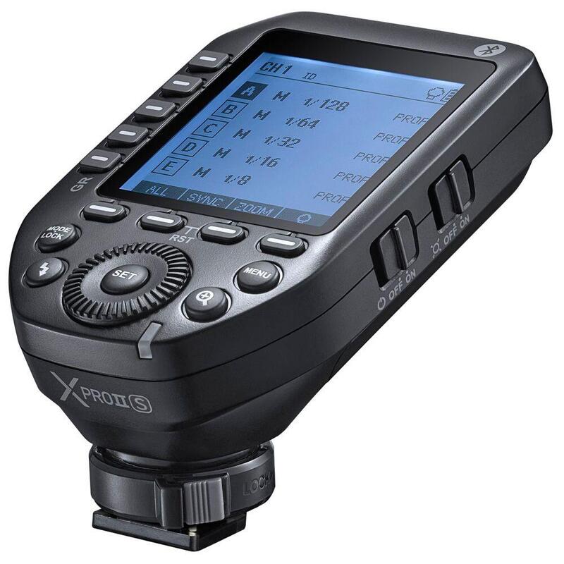 Godox Xpro Ii-S Transmitter With Bt For Sony