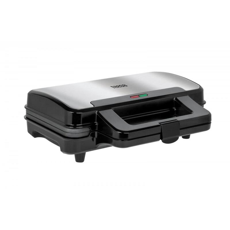 Gofrownica 2 Duze Gofry 1000w Teflon