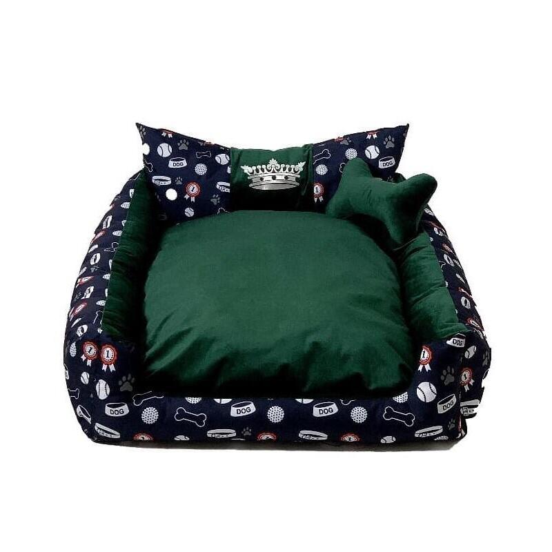 Gogift Lair Corona Verde L 90 X 75 X 16 Cm