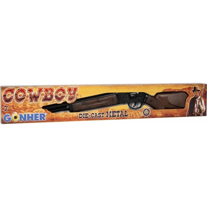 Gohher Metal Cowboy Shotgun