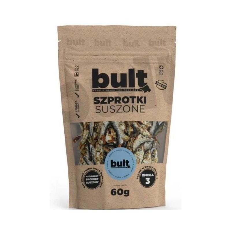 Golosina Para Perros Bult Eko Espadines Secos 60g