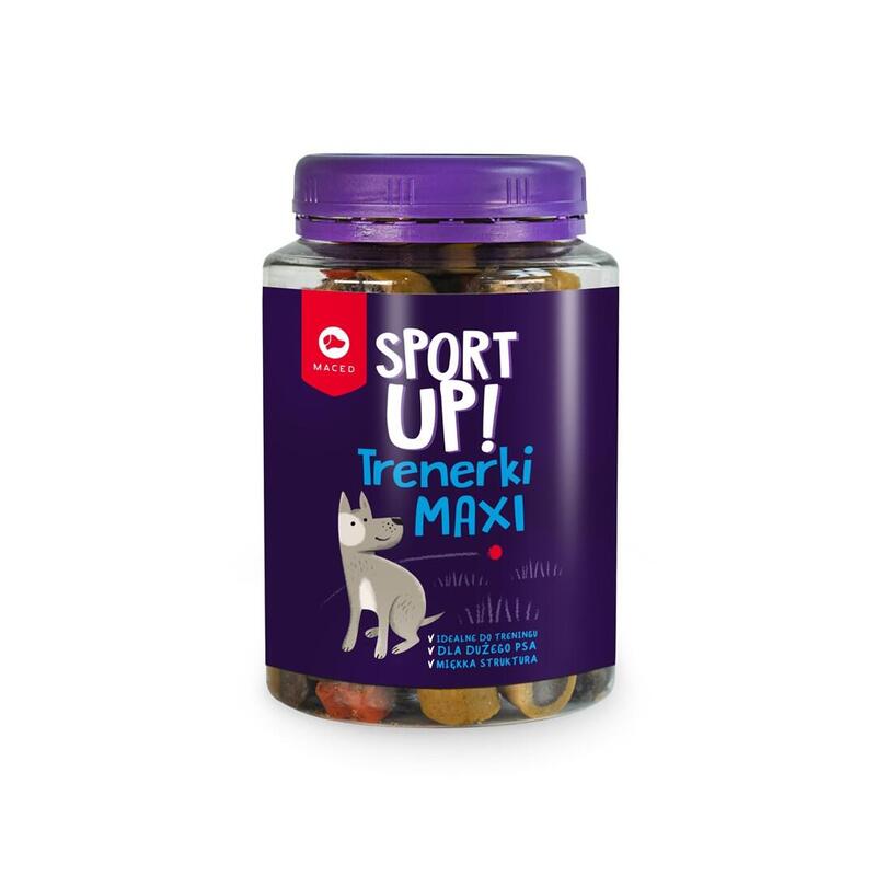 Golosina Para Perros Maced Sport Up! Maxi 300g