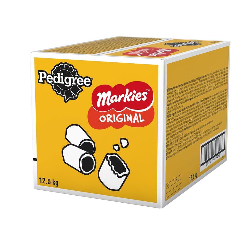 Golosina Para Perros Pedigree Markies 12,5 Kg
