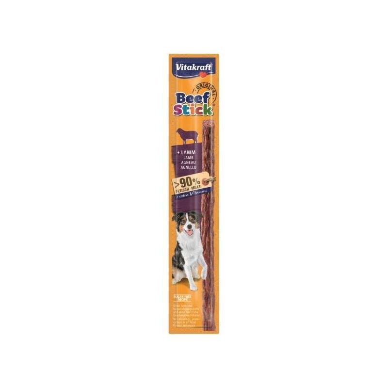 Golosina Para Perros Vitakraft Beef Stick Cordero 12g