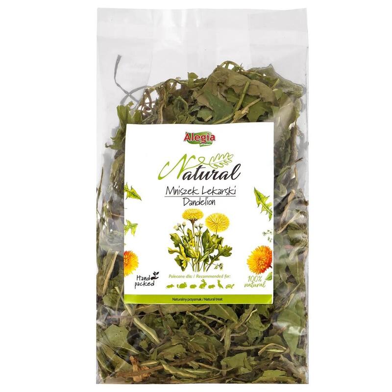 Golosina Para Roedores Y Conejos Alegia Dandelion 90g