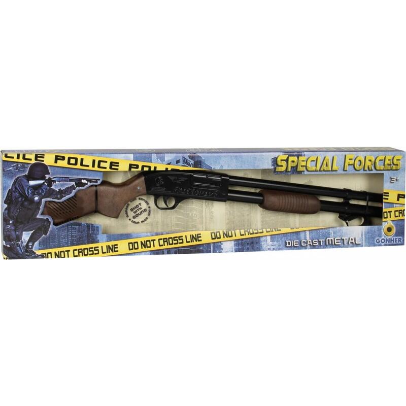 Gonher Metal Police Shot Gun
