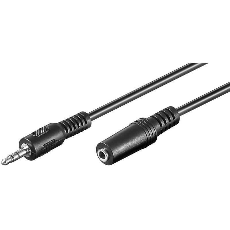 Goobay Cable Audio Jack A Jack M/H 2m (Alargo)