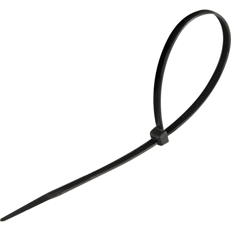 Goobay Kb 200 Presilla Nylon Negro