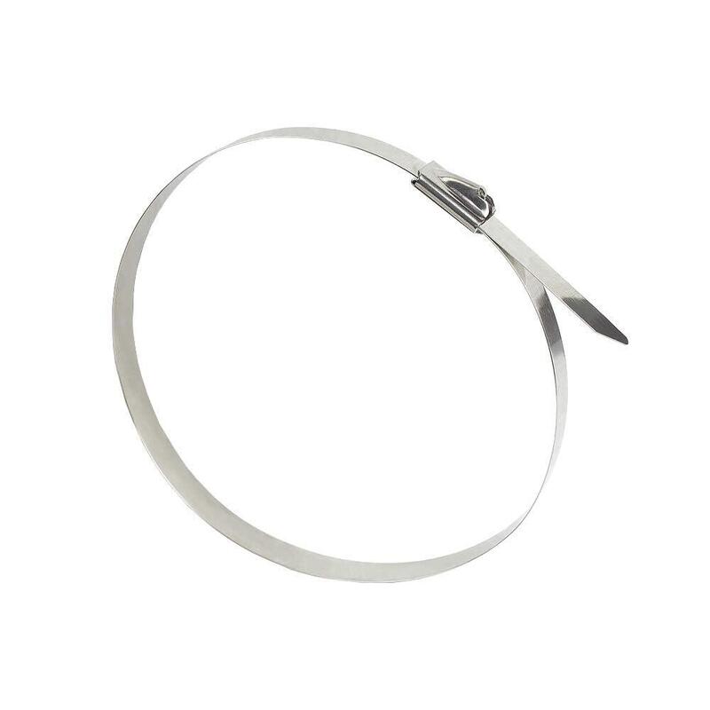Good Connections Edelstahl-Cablebinder 250mmx7,9mm 20 St.