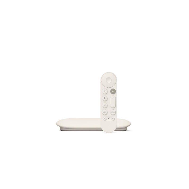Google Tv Streamer 4k Con Ia Y Mando Por Voz Porcelana - Android Tv