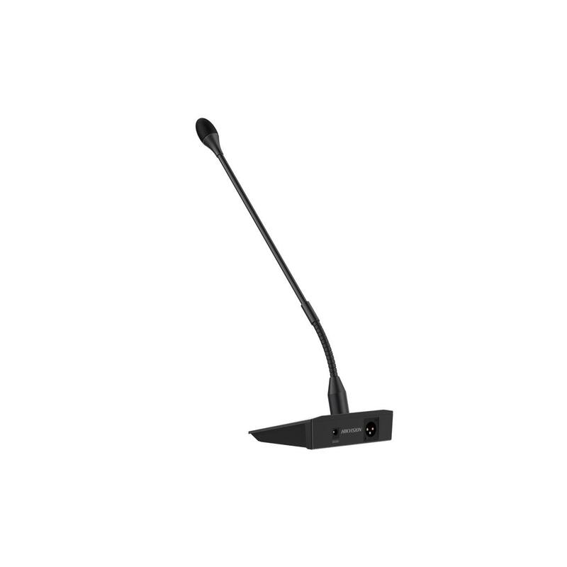 Gooseneck Paging Microphone