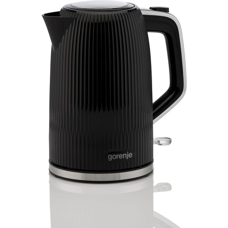 Gorenje K17dpb Kettle, Electric, Capacity 1.7 L, Power 2200 W, Black