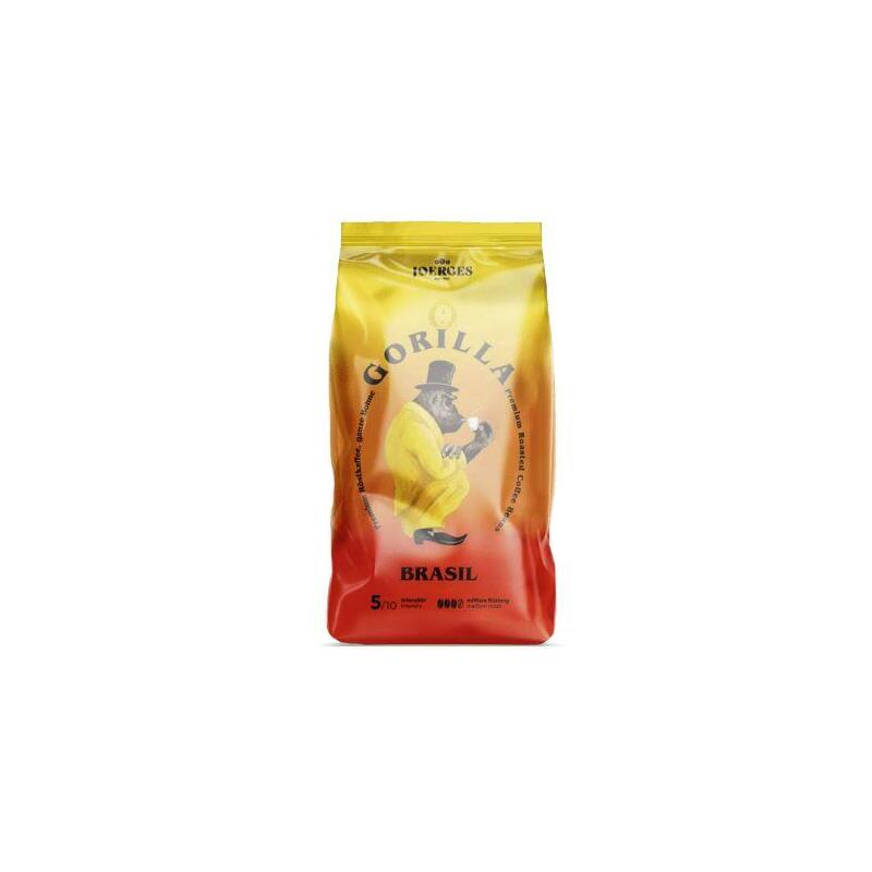 Gorilla Brasil 1kg Bohnen