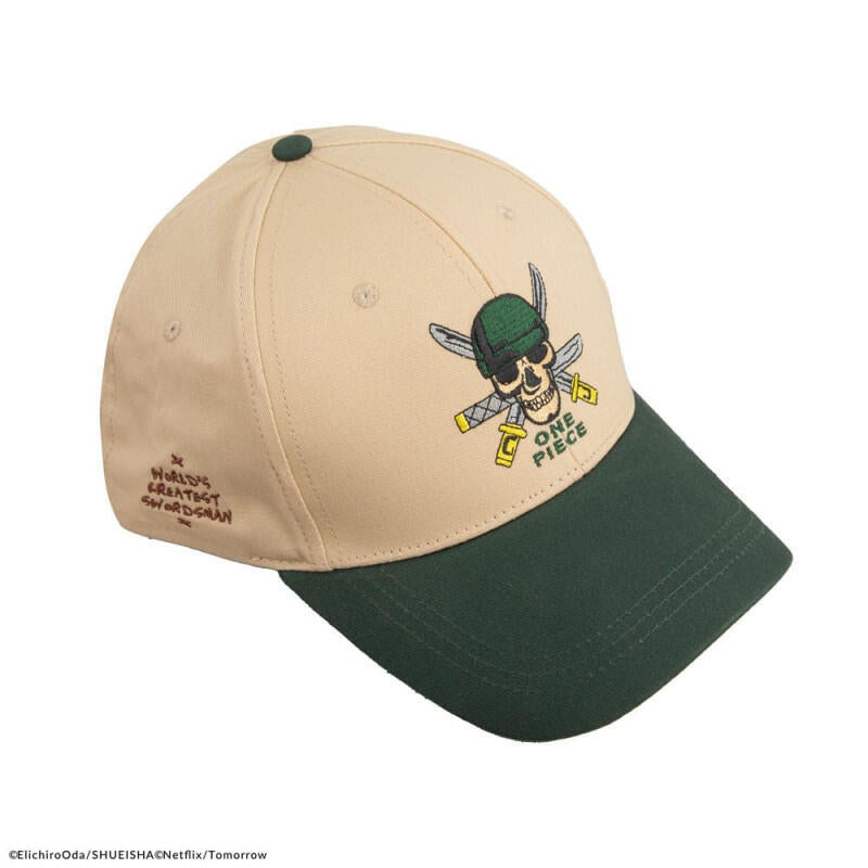 Gorra De Beisbol Zoro