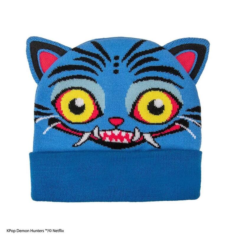 Gorro Bonnet Cinereplicas Kpop Demon Hunters Derpy