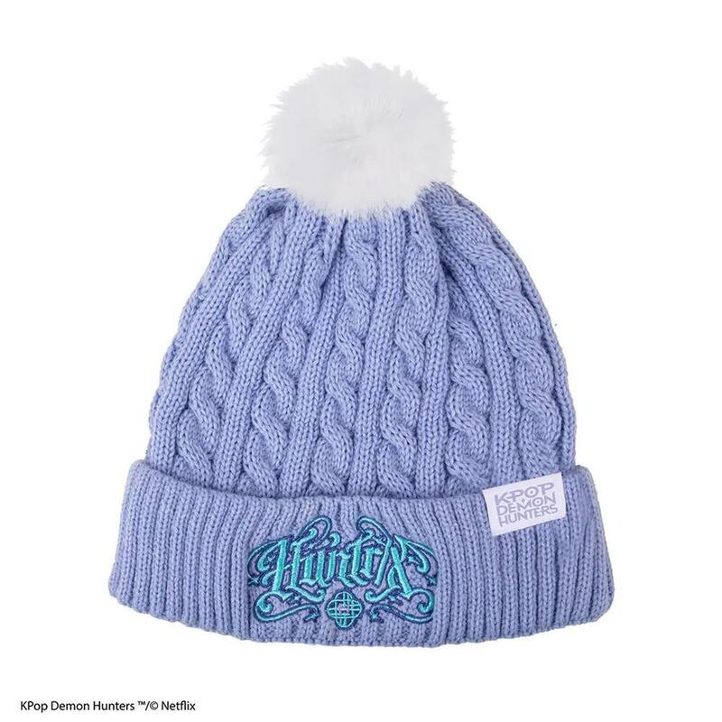 Gorro Bonnet Cinereplicas Kpop Demon Hunters Huntr X