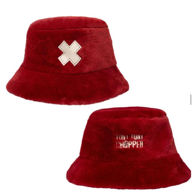 Gorro Bucket Algodón One Piece Tony Chopper