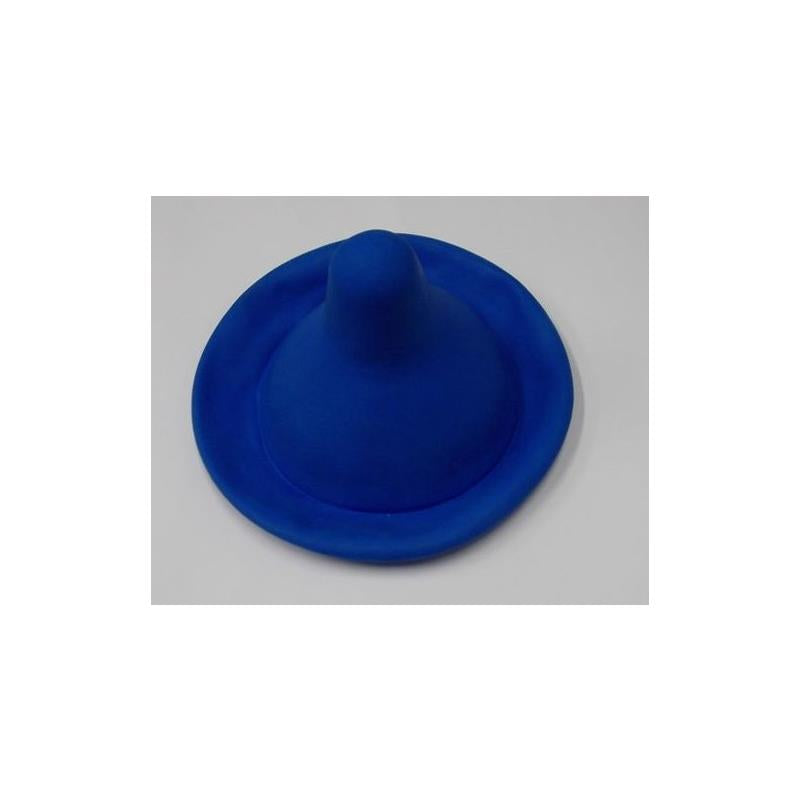 Gorro De Condón Color Azul