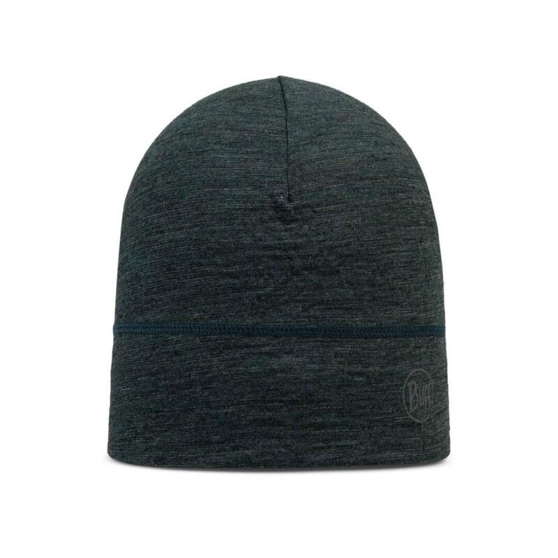 Czapka Buff Merino Lightweight Beanie Multistripes Forest