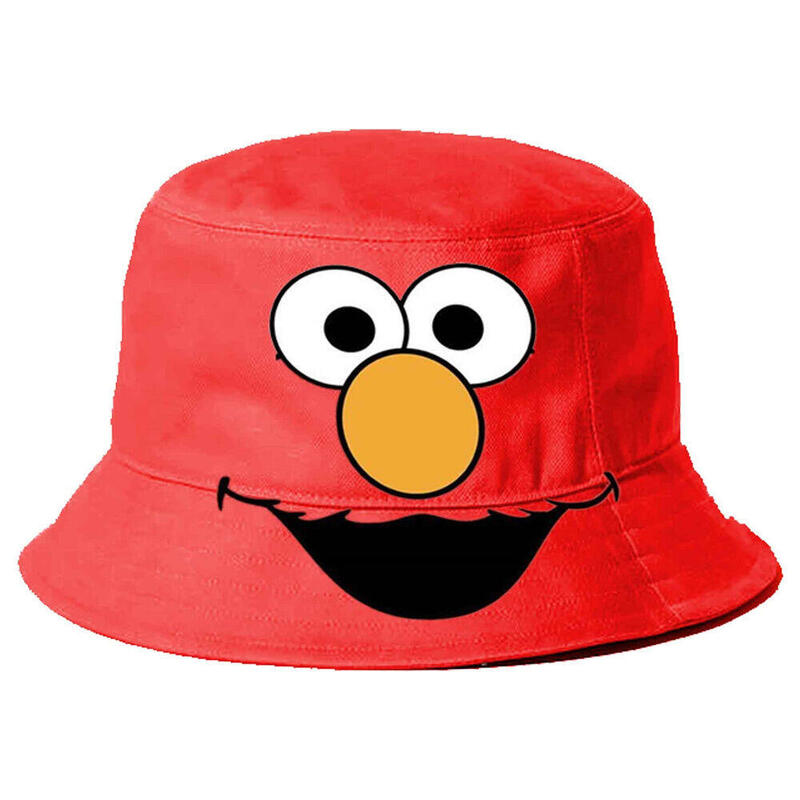 Gorro Pescador Elmo Barrio Sesamo