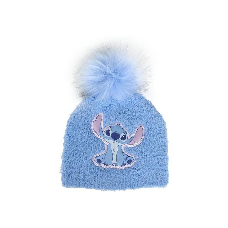 Gorro Punto Stitch Talla U