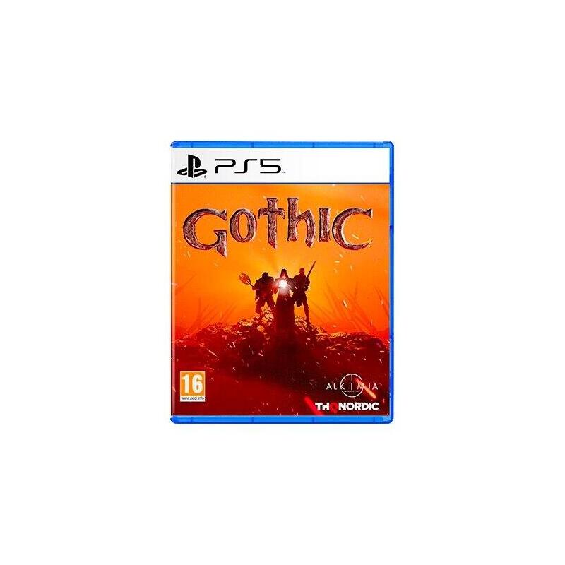 Gothic 1 Remake