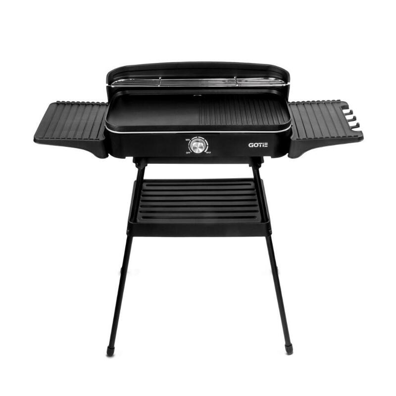 Gotie Parrilla Eléctrica Gge-2200
