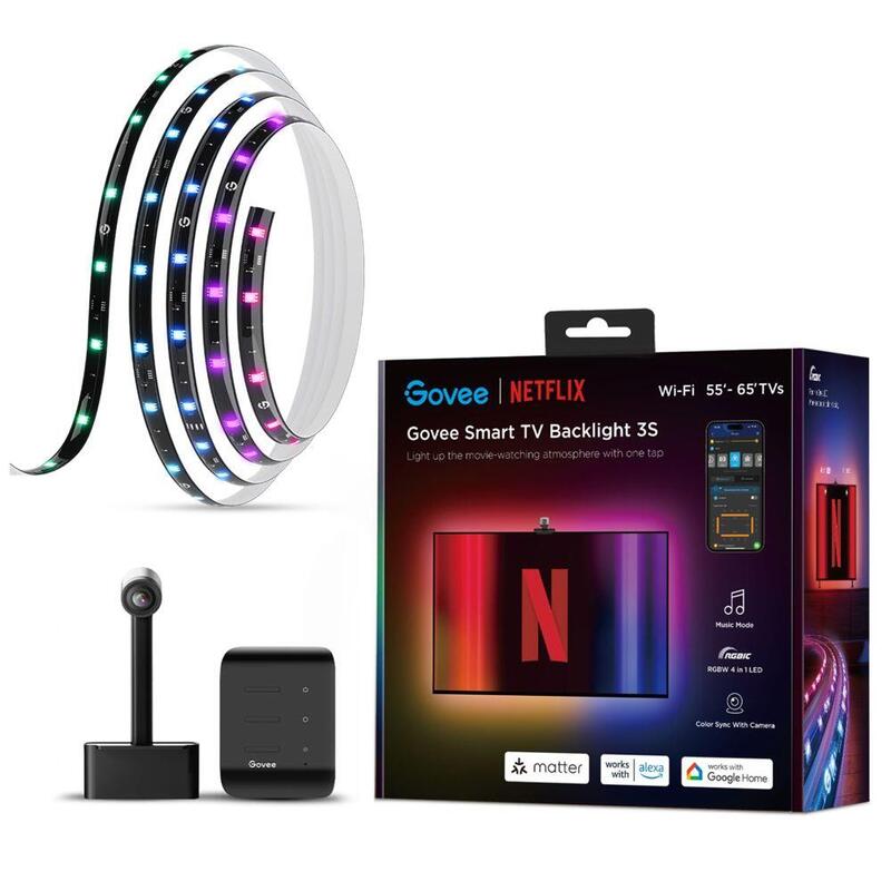 Govee - Netflix Envisual Tv Backlight 55~65 Inch
