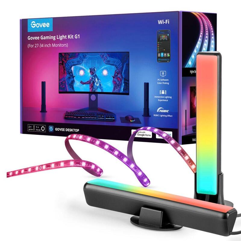 Govee Pc Monitor Pro Kit (Para 27-34" Monitor), H6608
