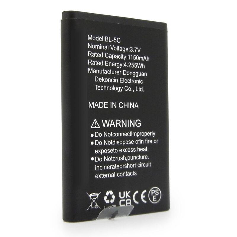 Goxtreme Battery F. V64 Flip Lithium-Ions