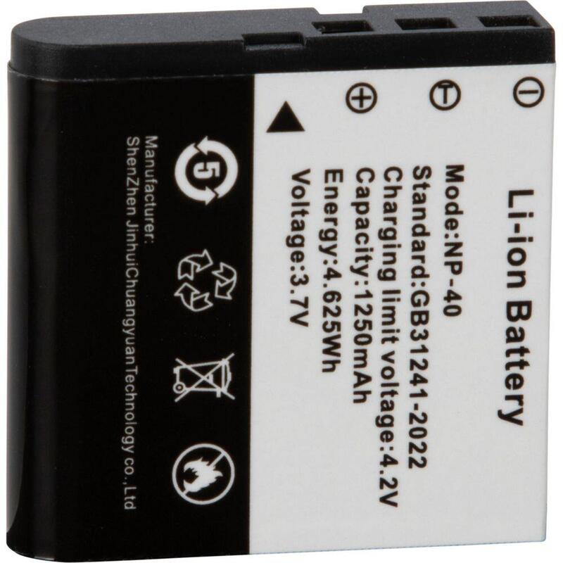 Goxtreme Lithium-Ionen Akku F.Vx7230