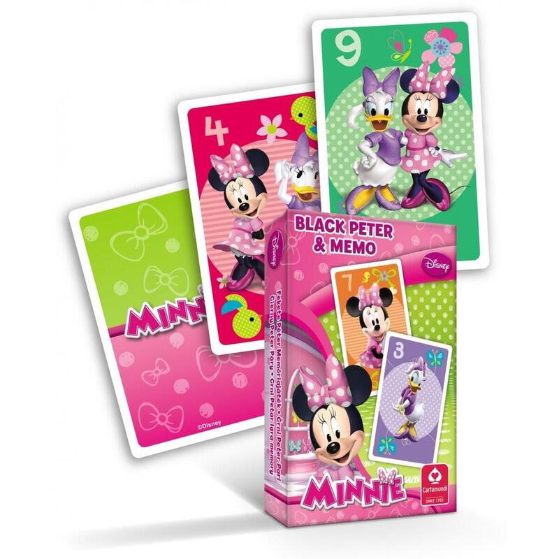 Gra Negropiotrus Myszka Minnie