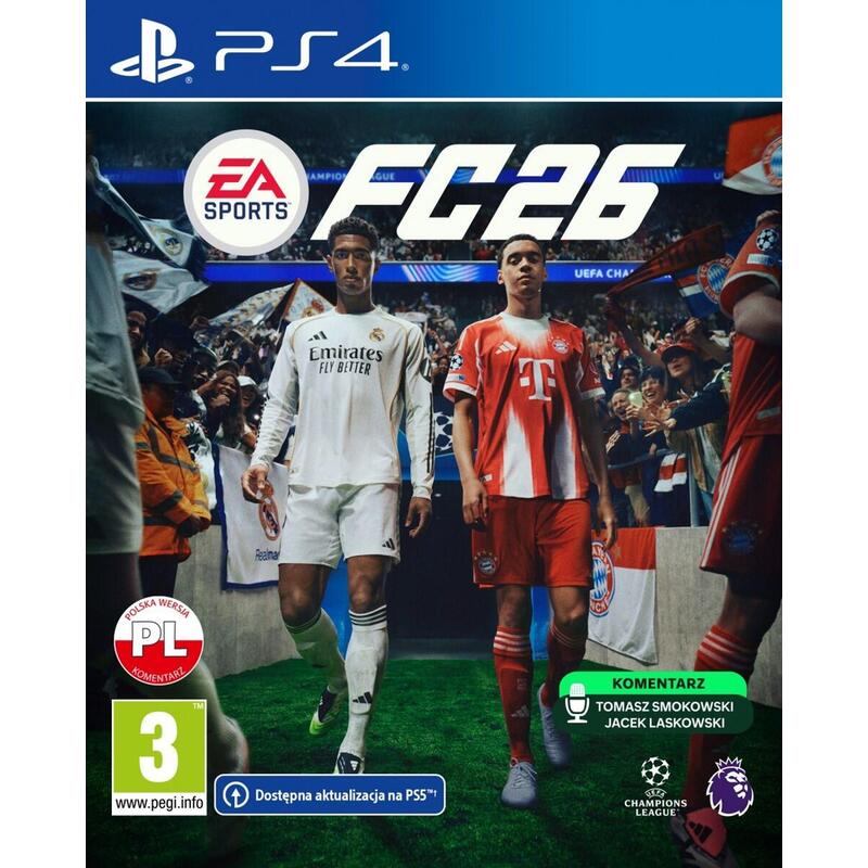 Gra Playstation 4 Ea Sports Fc 26