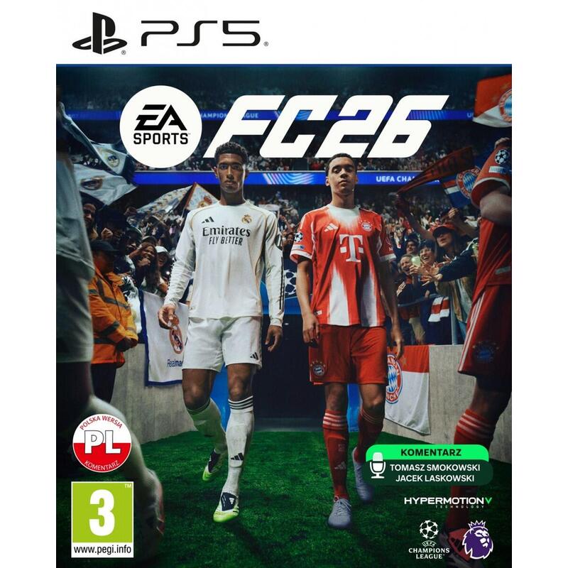 Gra Playstation 5 Ea Sports Fc 26