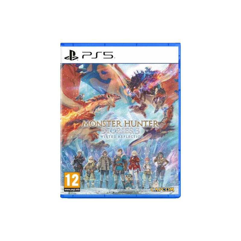 Gra Playstation 5 Monster Hunter Stories 3