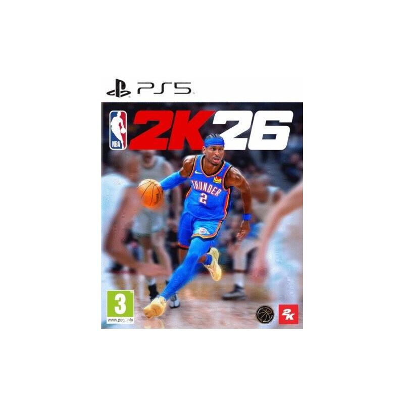 Gra Playstation 5 Nba 2k26