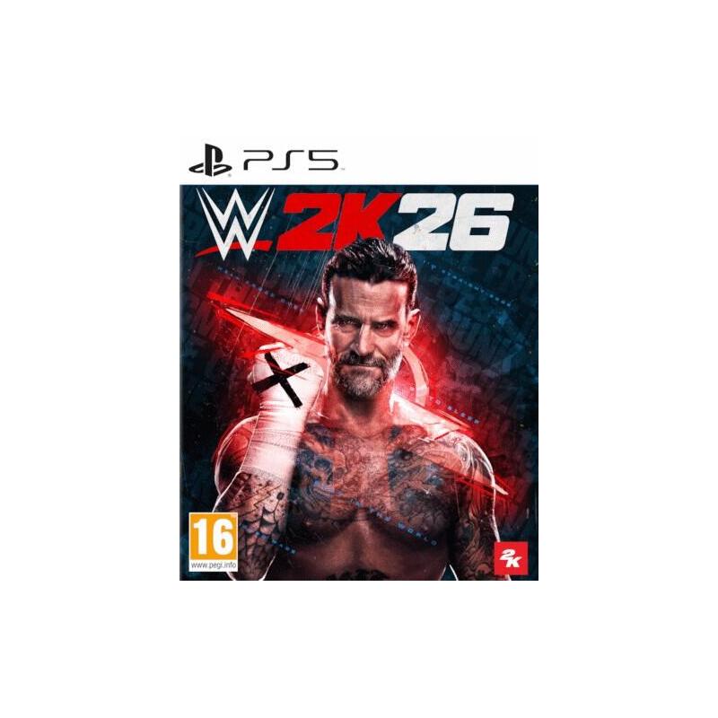 Gra Playstation 5 Wwe 2k26