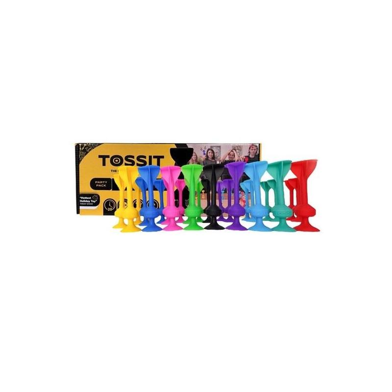 Juego Tossit Paquete De Fiesta 26 Uds.