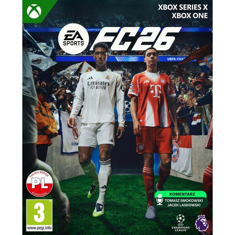 Gra Xbox One/Xbox Series X Ea Sports Fc 26