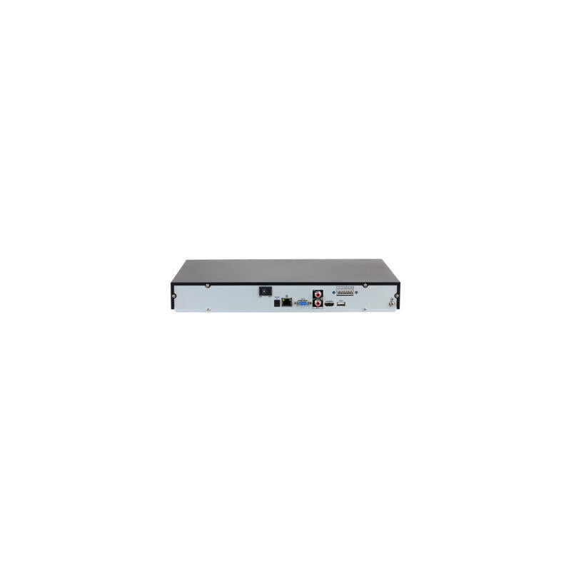 Grabador Dahua Technology Nvr4204-P-4ks2/L De Vídeo En Red (Nvr) 1u Negro