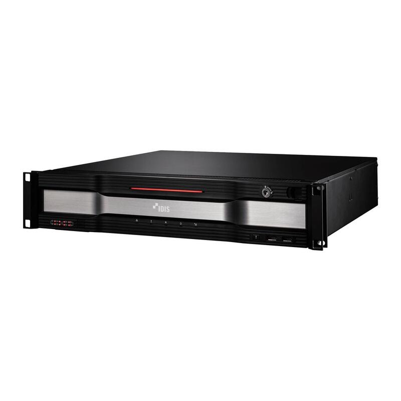 Grabador De Red Nvr 64 Canales Nvr 85000 Series Raid