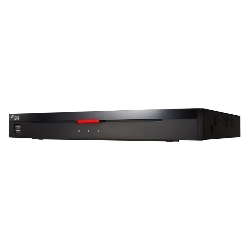 Grabador Híbrido (Hdtvi +