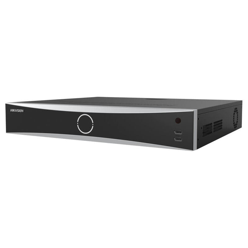 Grabador Nvr 32ch Ip 32mp Alarmas Acusense 4hdd 1,5u