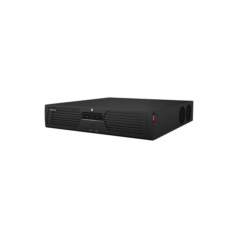 Grabador Nvr Ip 32ch 2u 8k 8hdd E/S Audio Alarma 16/9 Funciones Inteligentes Perímetro Anpr Conteo