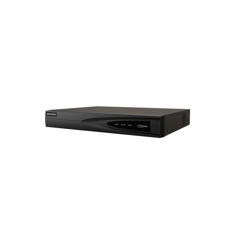 Grabador Nvr Ip 4ch 1u 4k 4poe Alarma E/S Audio 1hdd Motion Detection 2.0 Hikvision