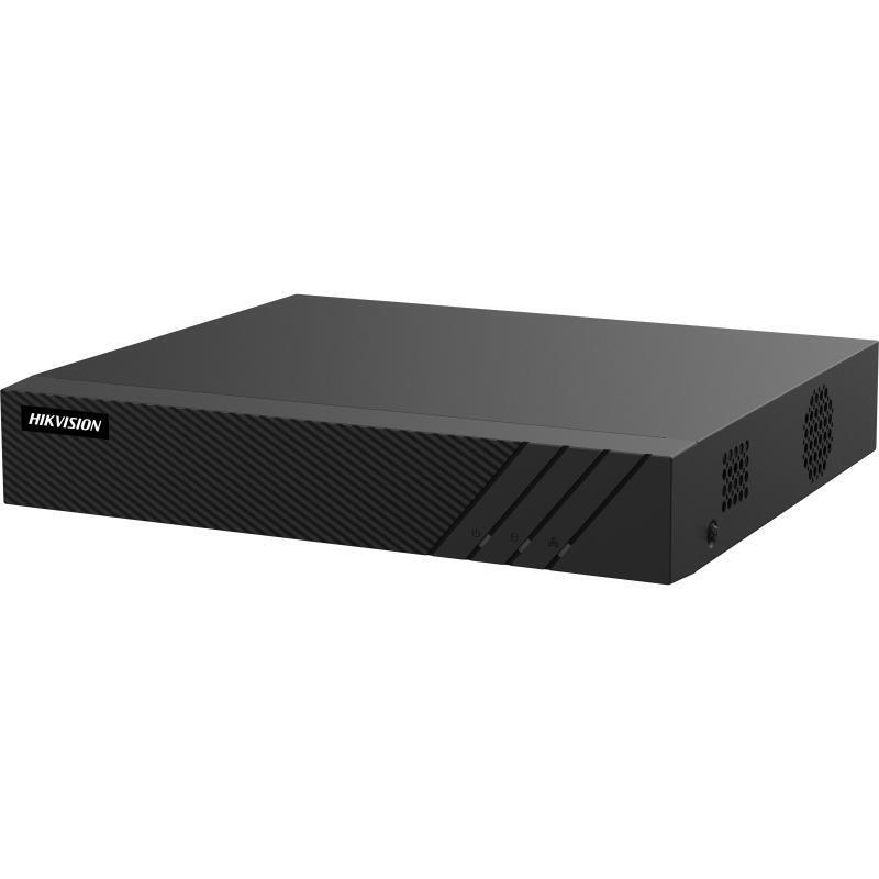 Grabador Nvr Ip 4ch 8mp 4poe 40/80 Mbps 1hdd E/S Audio Motion Detection 2.0
